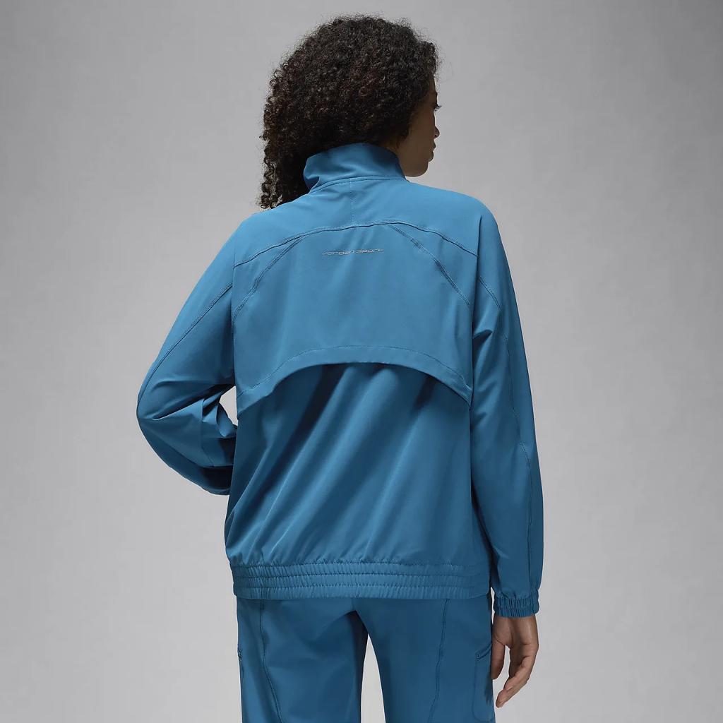 Jordan Dri-FIT Sport Women&#039;s Woven Jacket FN5143-457