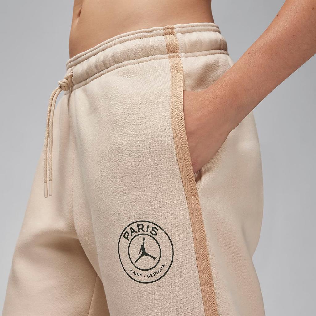 Paris Saint-Germain Brooklyn Fleece Women&#039;s Jordan Soccer Graphic Pants FN5178-126