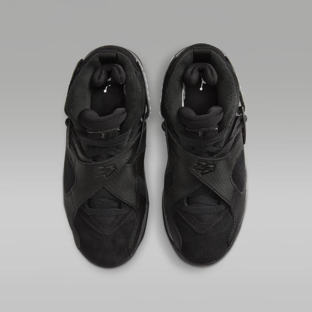 Air Jordan 8 Retro &quot;Winterized&quot; Big Kids&#039; Shoes FN5190-001