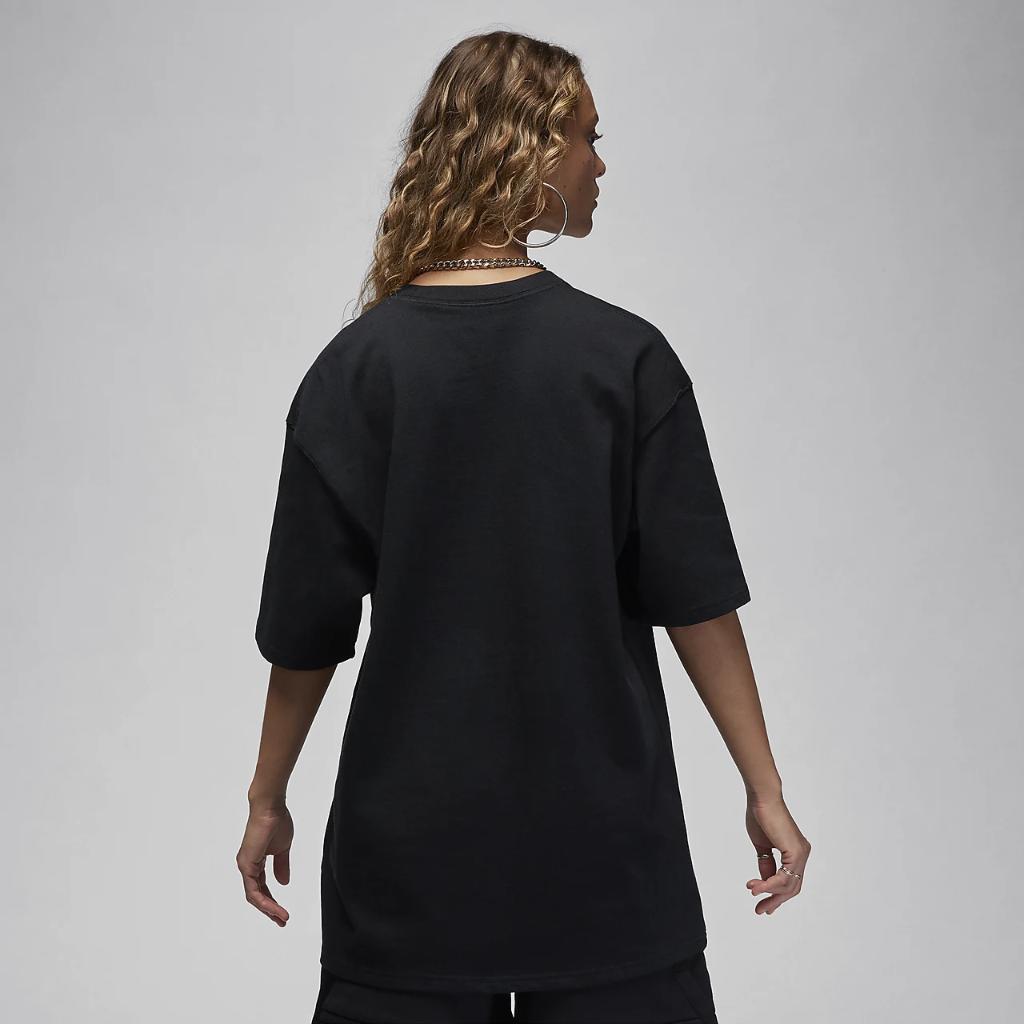 Jordan Essentials Women&#039;s Oversized T-shirt FN5383-010
