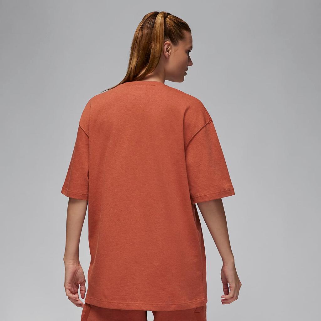 Jordan Essentials Women&#039;s Oversized T-shirt FN5383-209