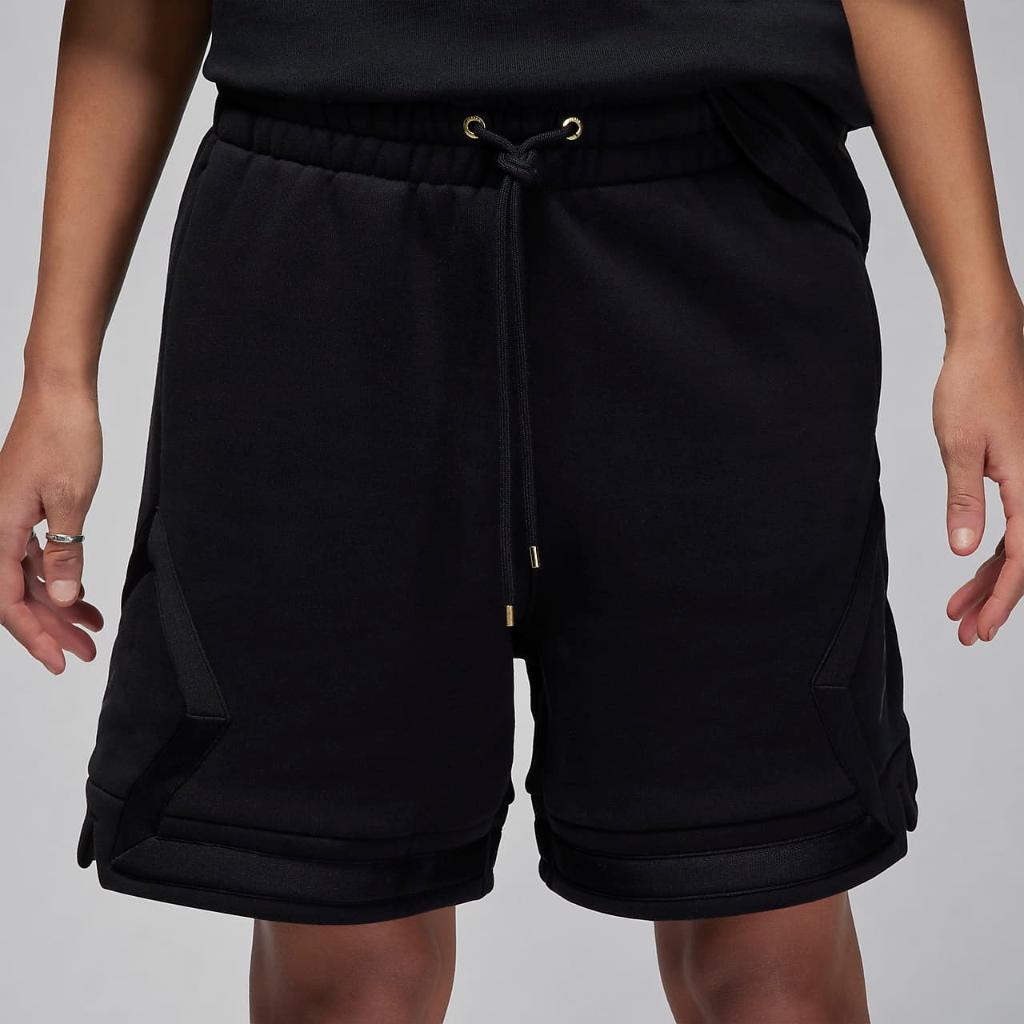 Jordan Flight Fleece Women&#039;s Diamond Shorts FN5418-010