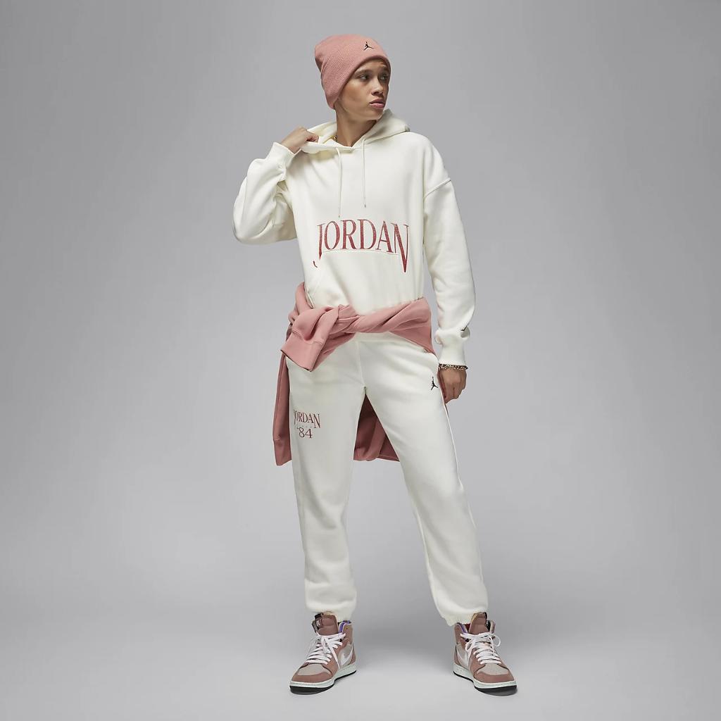 Jordan Brooklyn Fleece Women&#039;s Pullover Hoodie FN5434-133