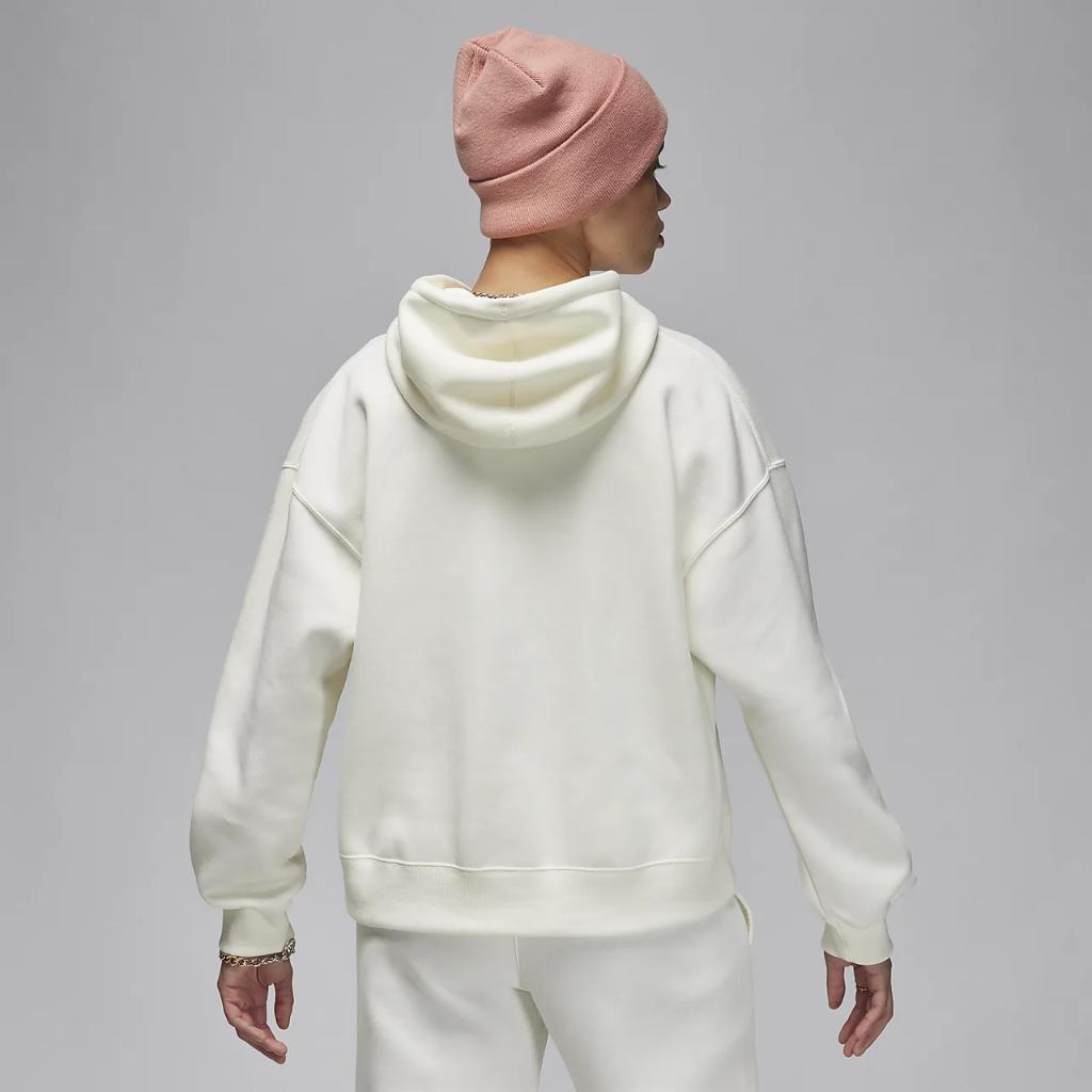 Jordan Brooklyn Fleece Women&#039;s Pullover Hoodie FN5434-133