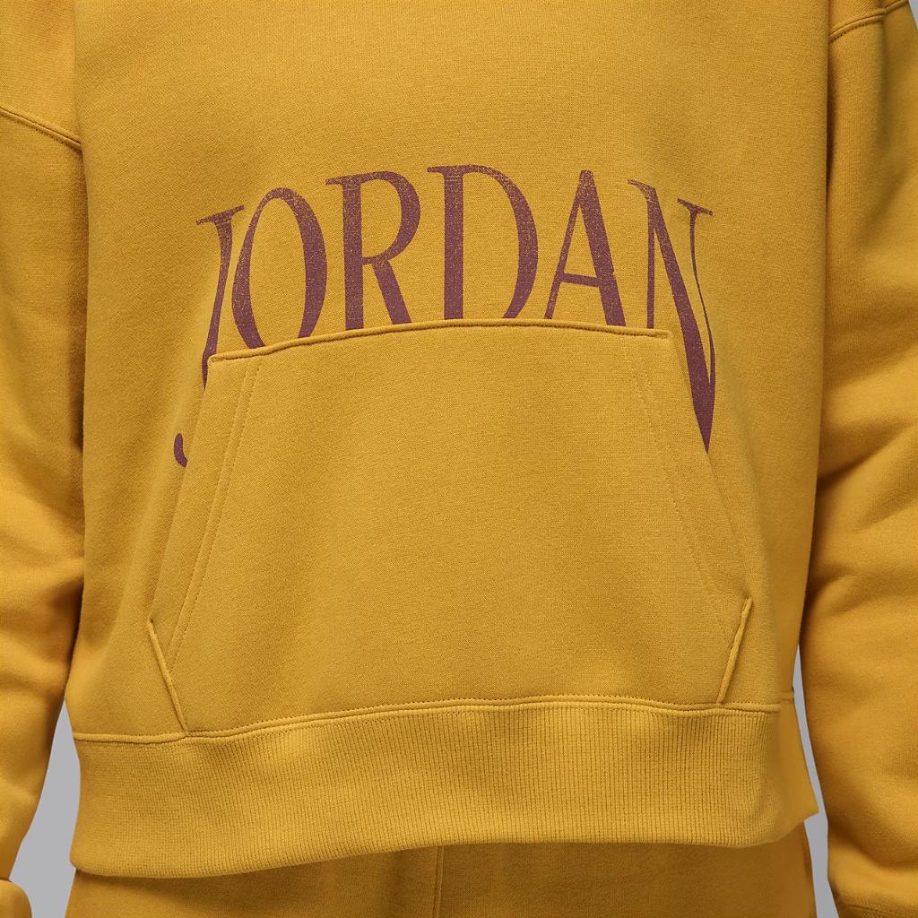 Jordan Brooklyn Fleece Women&#039;s Pullover Hoodie FN5434-752