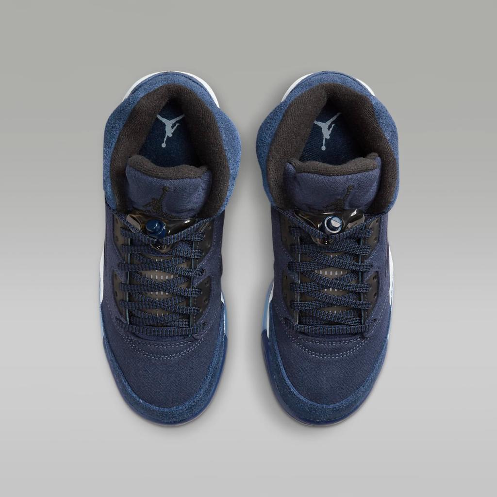 Air Jordan 5 Retro SE Big Kids&#039; Shoes FN5452-400
