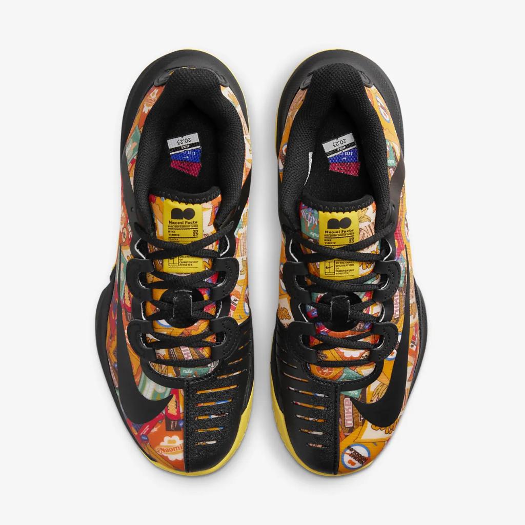 NikeCourt Air Zoom GP Turbo Naomi Osaka Premium Women&#039;s Hard Court Tennis Shoes FN5714-001