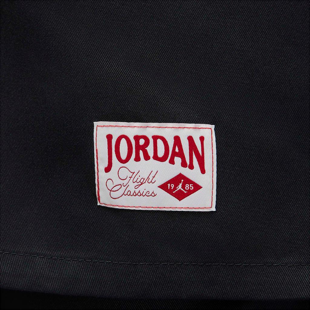 Jordan Women&#039;s Woven Solid Top FN5763-010