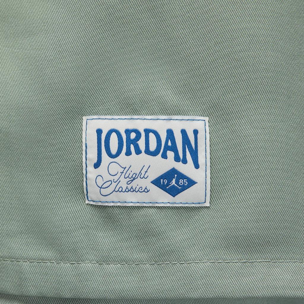 Jordan Women&#039;s Woven Solid Top FN5763-304