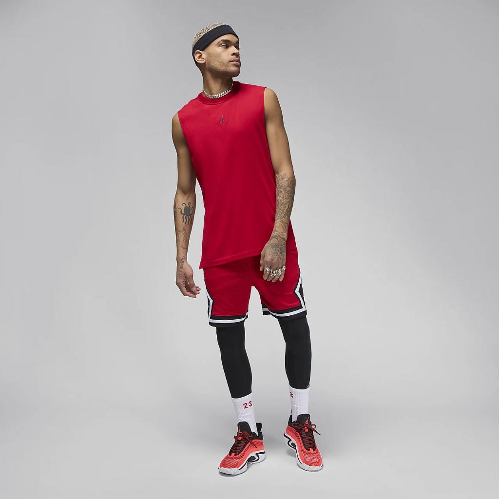 Jordan Sport Men&#039;s Dri-FIT Sleeveless Top FN5856-687