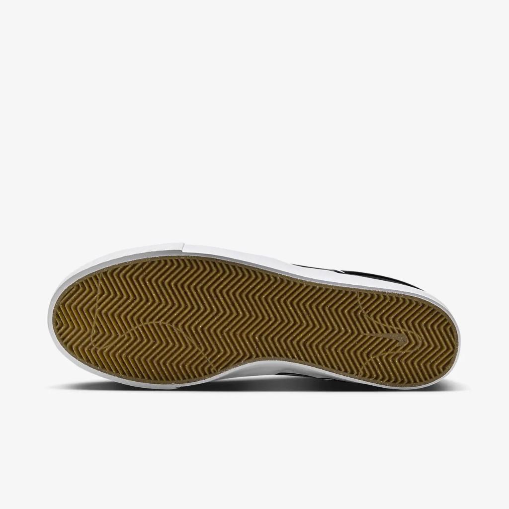Nike SB Janoski+ Slip Skate Shoes FN5893-001