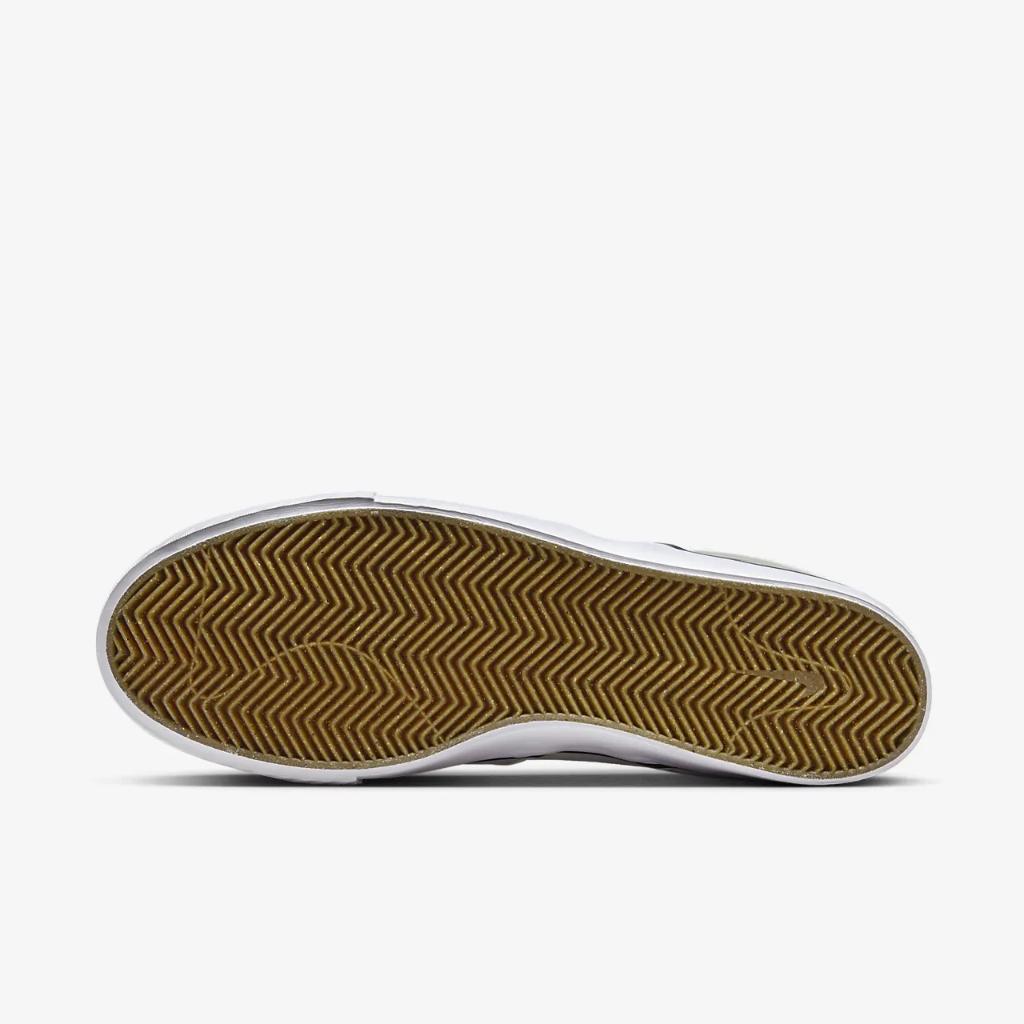 Nike SB Janoski+ Slip Skate Shoes FN5893-100