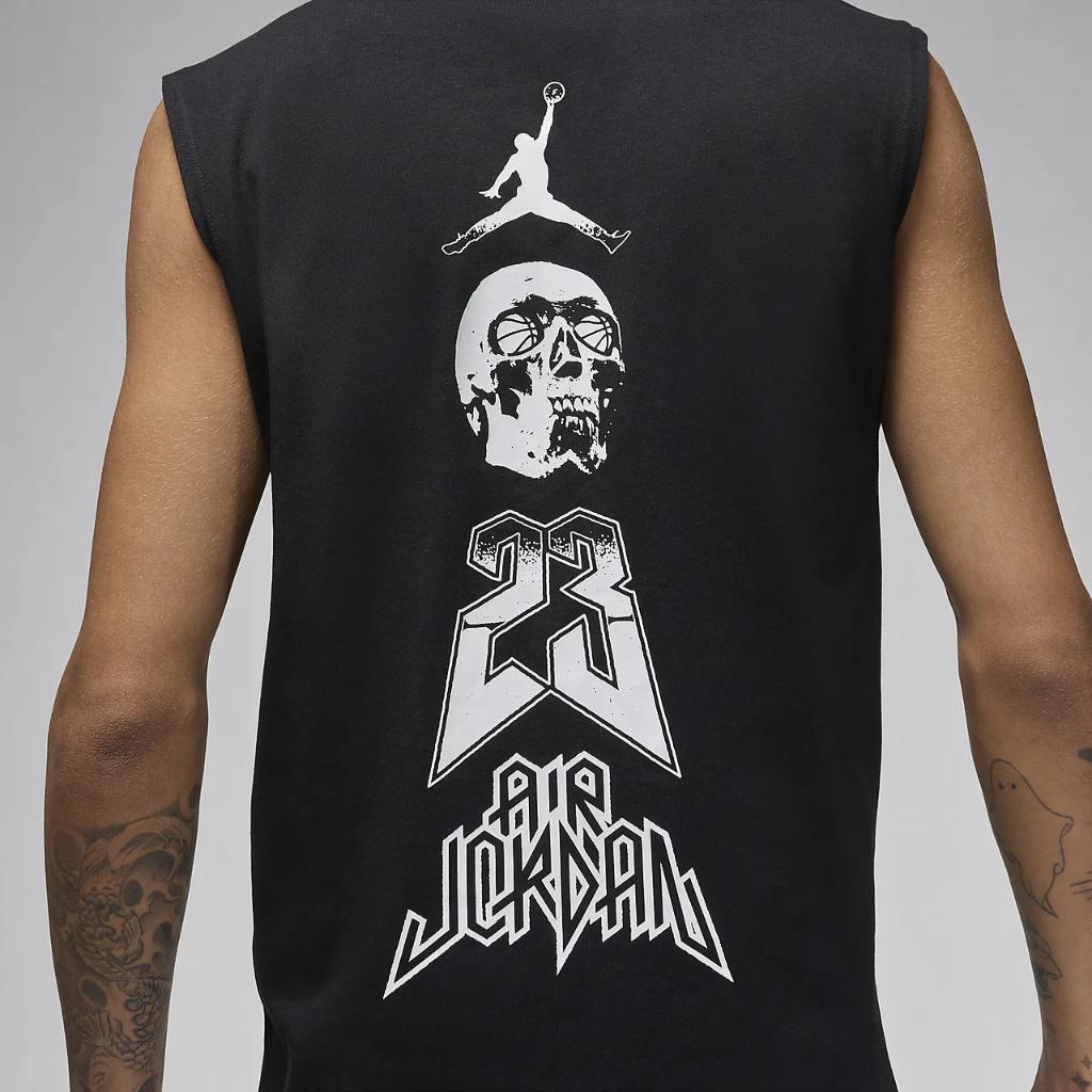 Jordan Sport Men&#039;s Dri-FIT Sleeveless T-Shirt FN6020-010