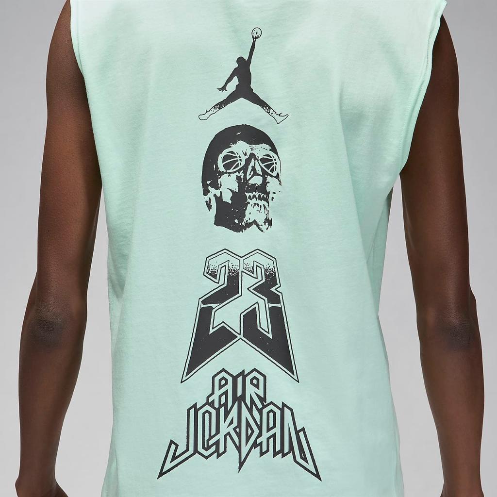 Jordan Sport Men&#039;s Dri-FIT Sleeveless T-Shirt FN6020-353