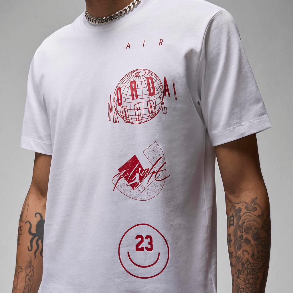 Jordan Brand Men&#039;s T-Shirt FN6027-100