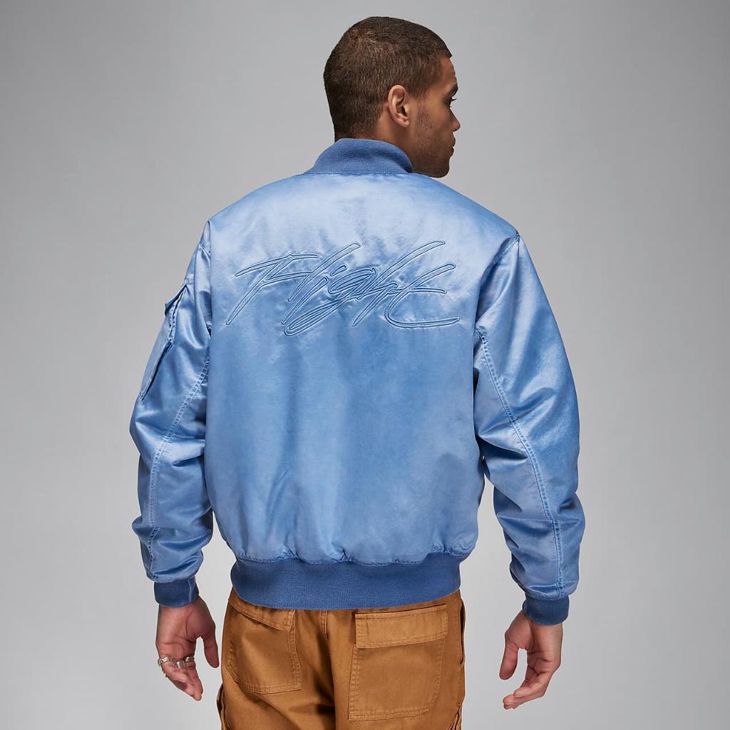 Jordan Essentials Men&#039;s Washed Renegade Jacket FN6543-436
