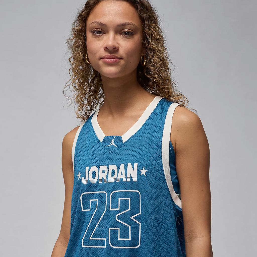 Jordan 23 Jersey Women&#039;s Tank FN6687-457