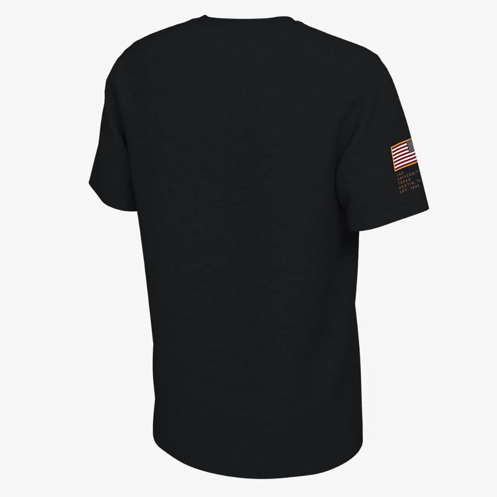 Nike College (Texas) Men&#039;s T-Shirt FN6781-010