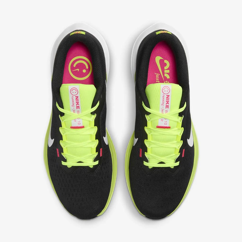 Nike Winflo 10 Men&#039;s Road Running Shoes FN6825-010
