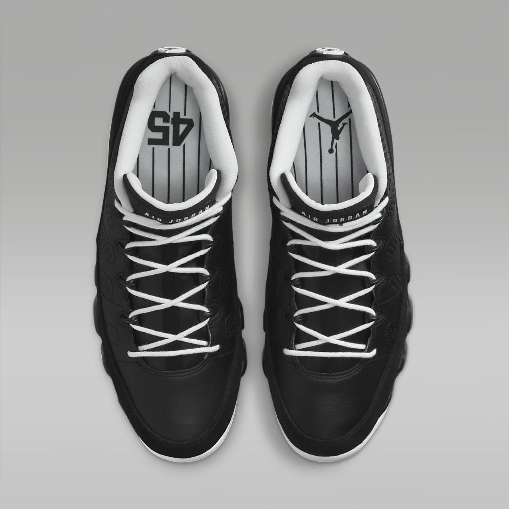 Air Jordan 9 G Golf Shoes FN6930-001