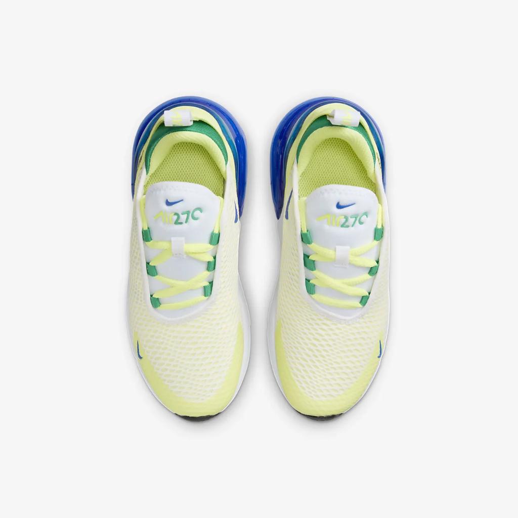Nike Air Max 270 Little Kids&#039; Shoes FN6981-100