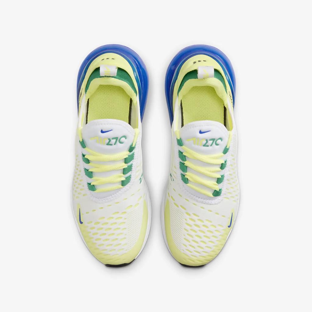 Nike Air Max 270 Big Kids&#039; Shoes FN6982-100
