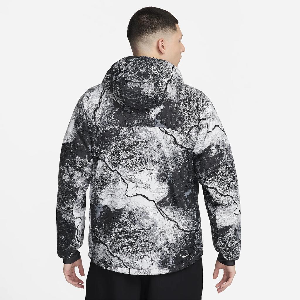 Nike ACG &quot;Rope de Dope&quot; Men&#039;s Therma-FIT ADV Allover Print Jacket FN7113-060