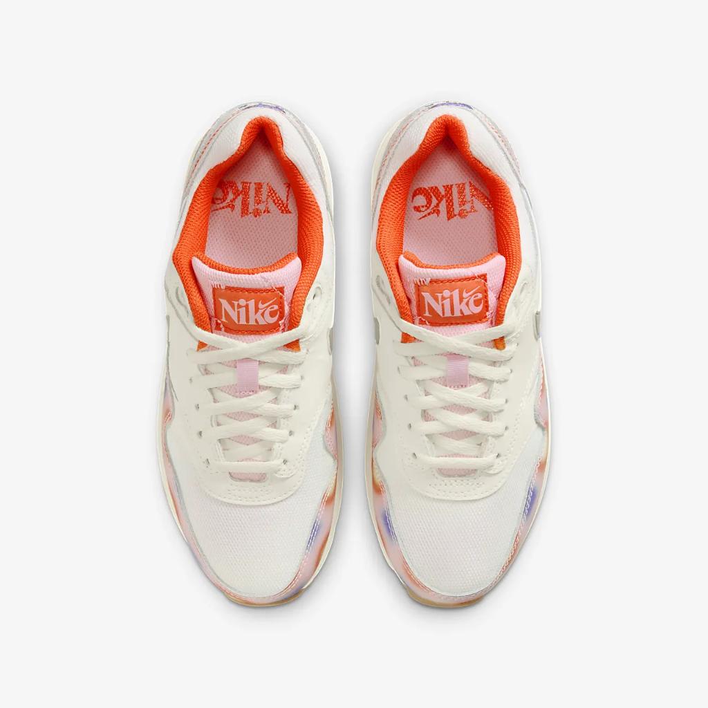 Nike Air Max 1 SE Big Kids&#039; Shoes FN7287-100