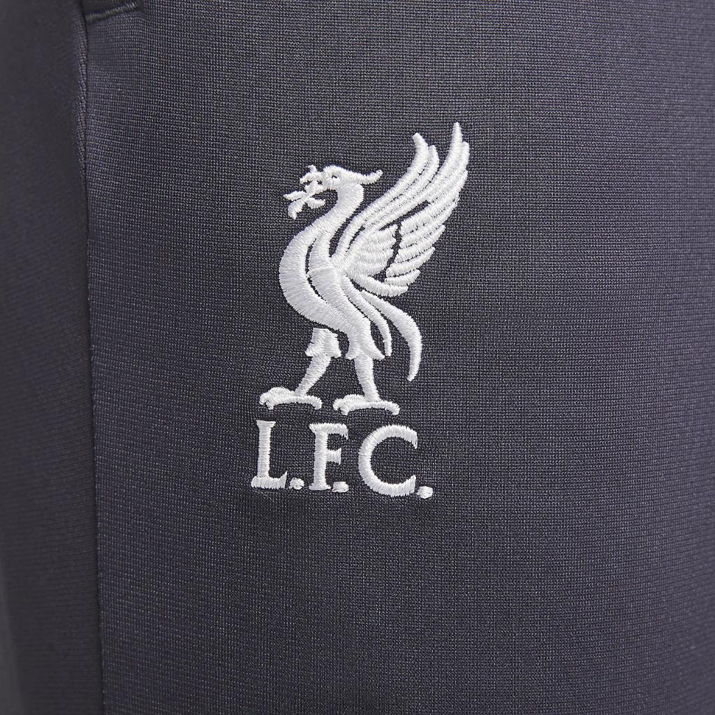 Liverpool FC Strike Third Men&#039;s Nike Dri-FIT Soccer Knit Track Pants FN7322-015