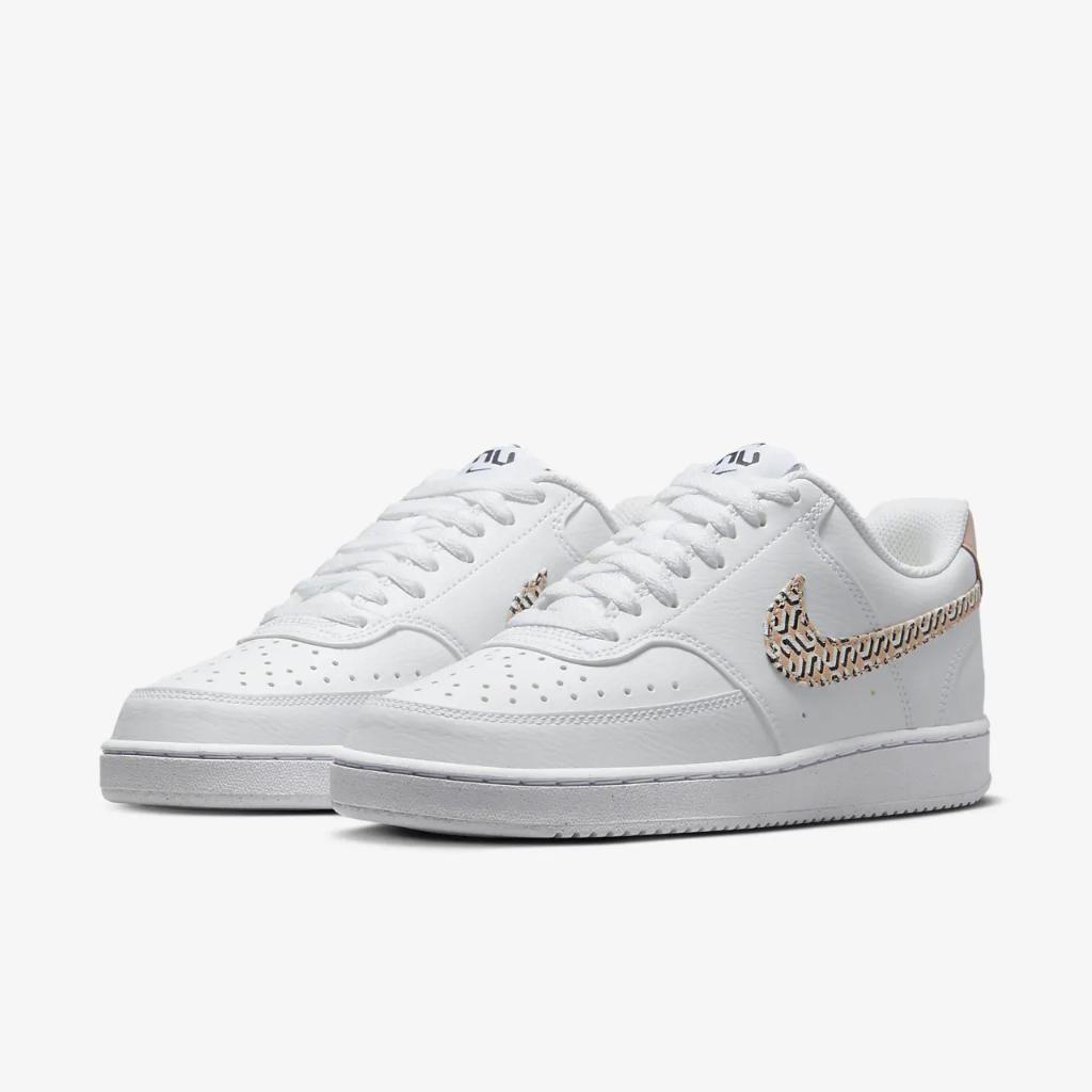 Nike Court Vision Low Next Nature Women&#039;s Shoes FN7323-100