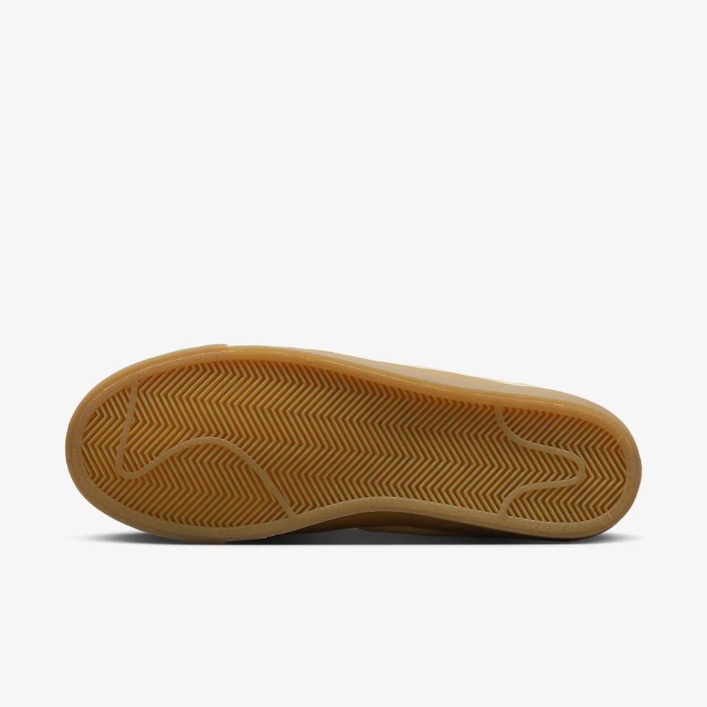 Nike SB Blazer Low Pro GT Premium Skate Shoes FN7404-200