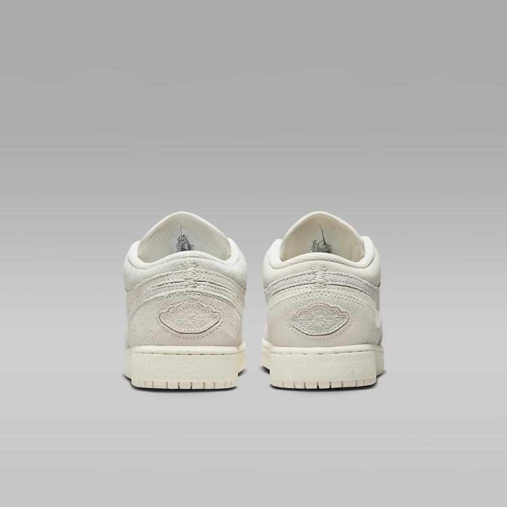 Air Jordan 1 Low SE Craft Big Kids&#039; Shoes FN7431-100