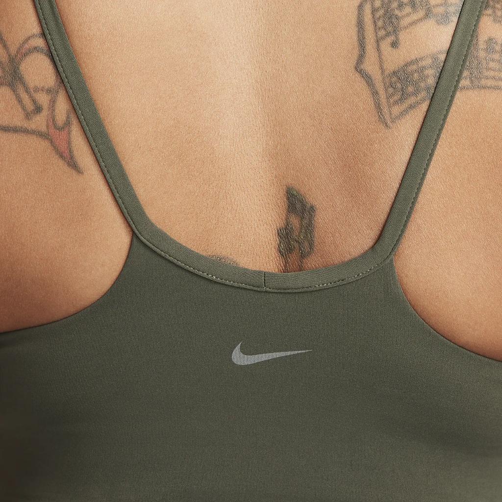 Nike Zenvy Women&#039;s Dri-FIT Tank Top FN7465-325