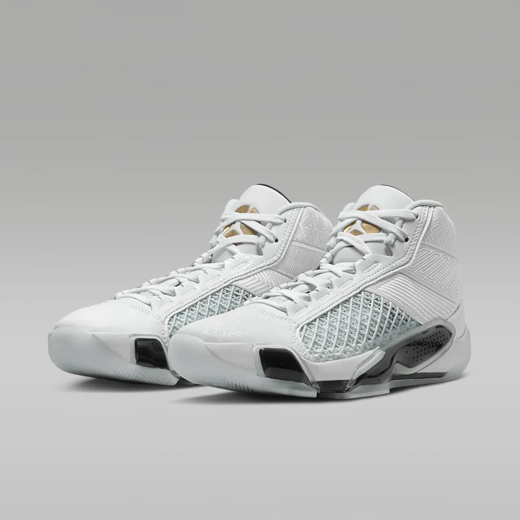 Air Jordan XXXVIII &quot;FIBA&quot; Basketball Shoes FN7481-100