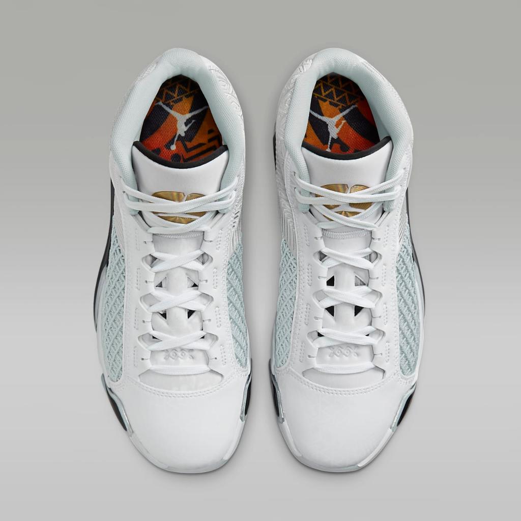 Air Jordan XXXVIII &quot;FIBA&quot; Basketball Shoes FN7481-100