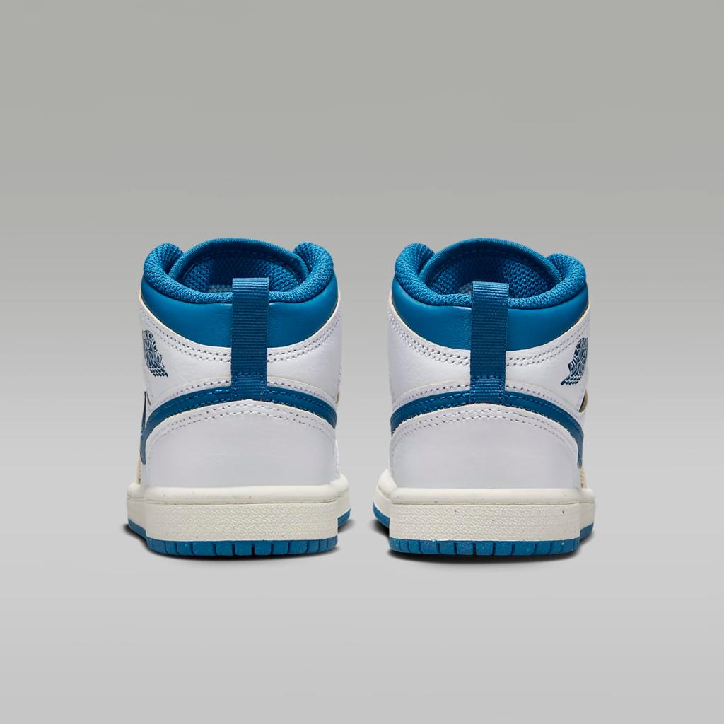 Jordan 1 Mid SE Little Kids&#039; Shoes FN7493-141
