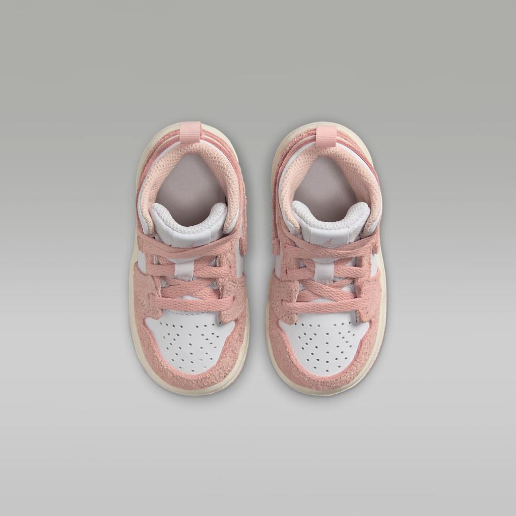 Jordan 1 Mid SE Baby/Toddler Shoes FN7537-161