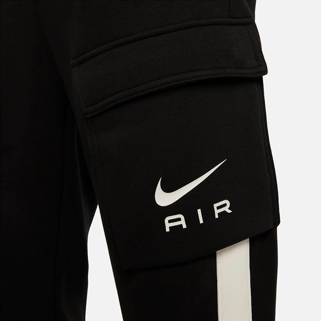 Nike Air Men&#039;s Fleece Cargo Pants FN7693-010