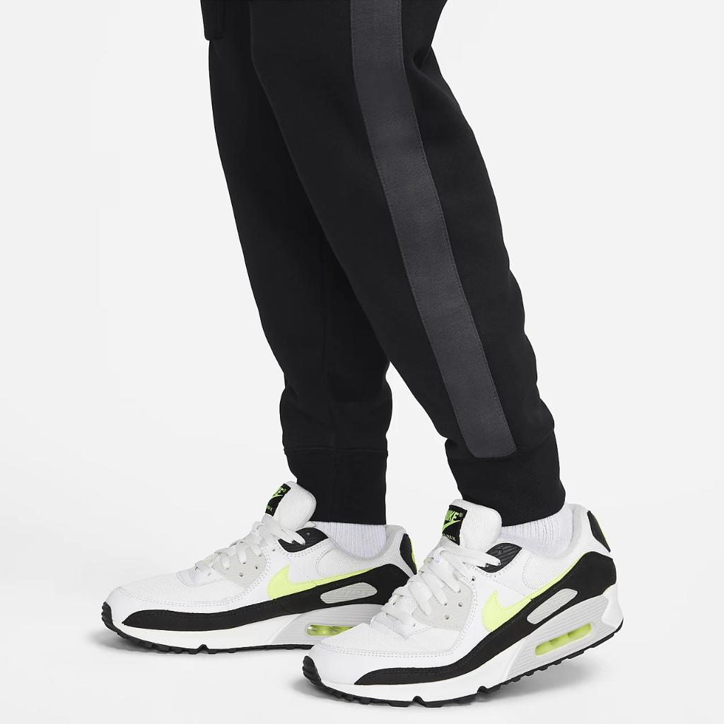 Nike Air Men&#039;s Fleece Cargo Pants FN7693-011