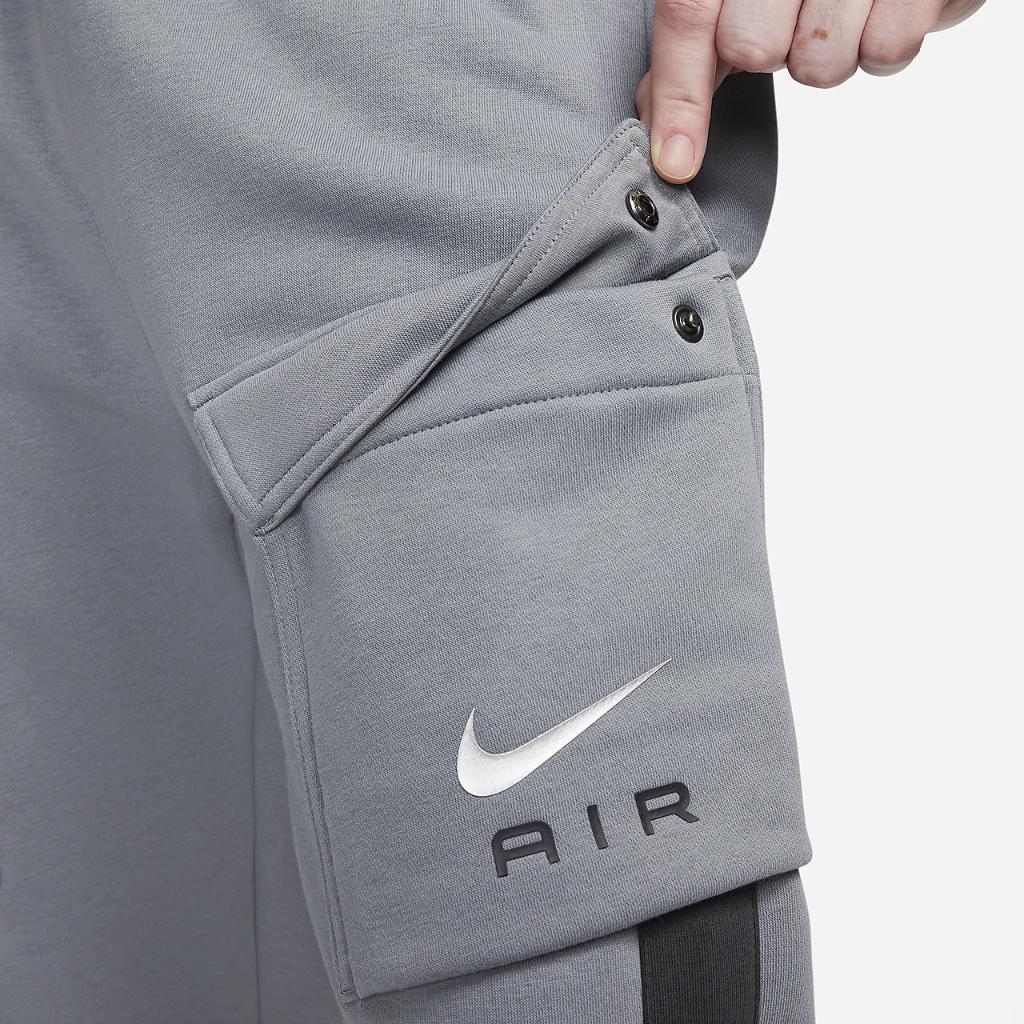 Nike Air Men&#039;s Fleece Cargo Pants FN7693-065
