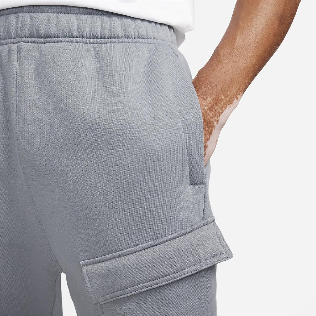Nike Air Men&#039;s Fleece Cargo Pants FN7693-065