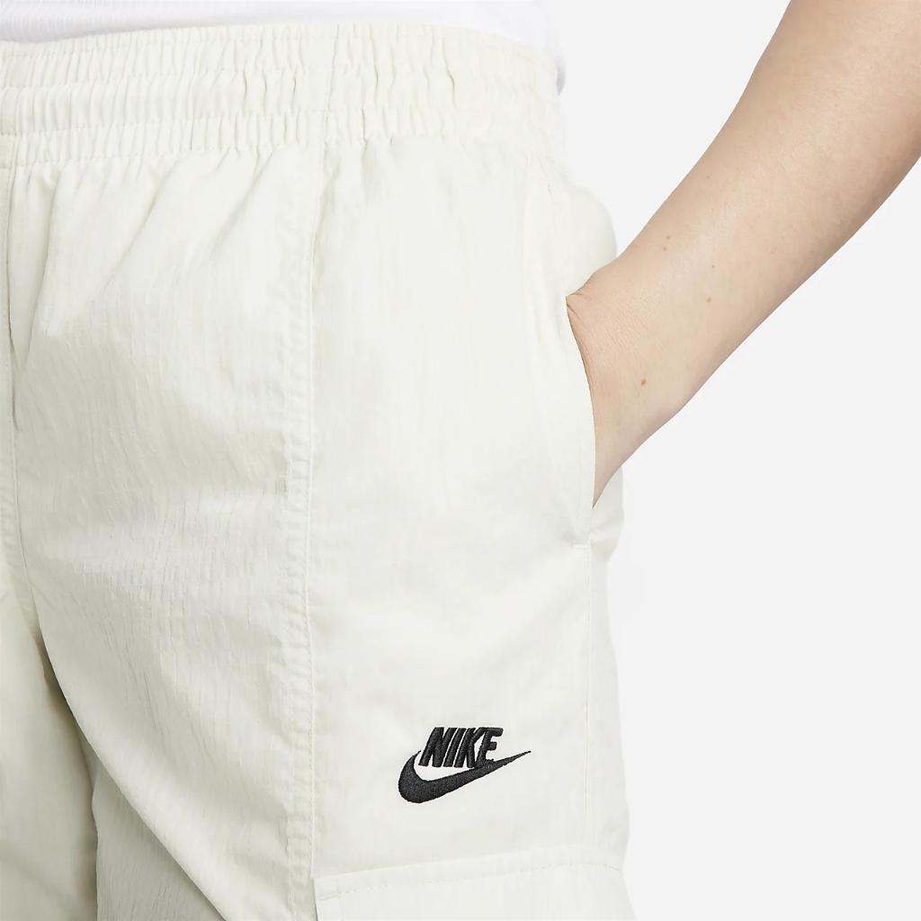 Nike Sportswear Women&#039;s Woven Cargo Pants FN7696-020