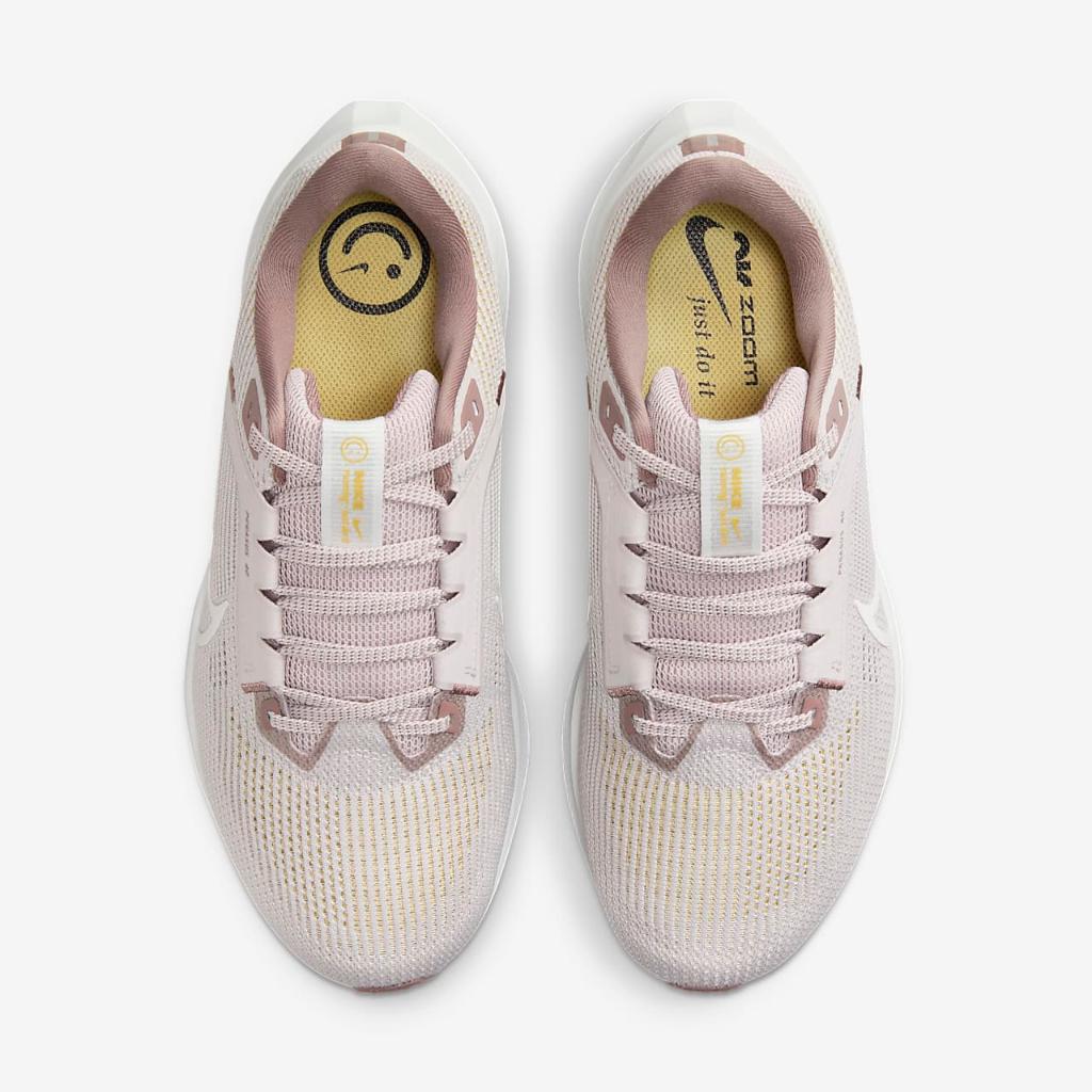 Nike Pegasus 40 Women&#039;s Road Running Shoes (Extra Wide) FN7991-007