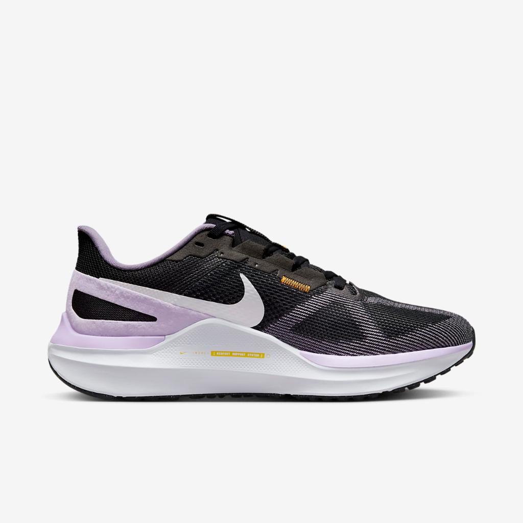 Nike Structure 25 Women&#039;s Road Running Shoes (Extra Wide) FN7996-002