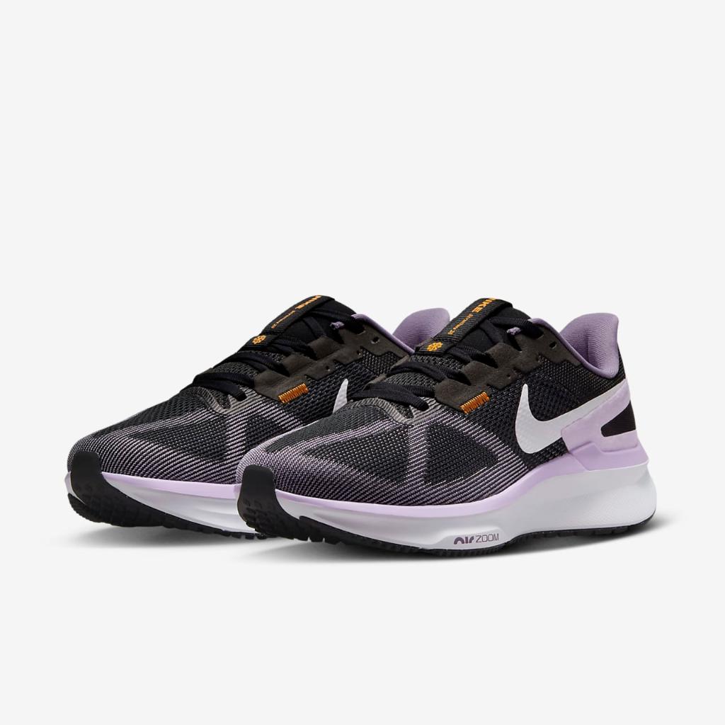 Nike Structure 25 Women&#039;s Road Running Shoes (Extra Wide) FN7996-002