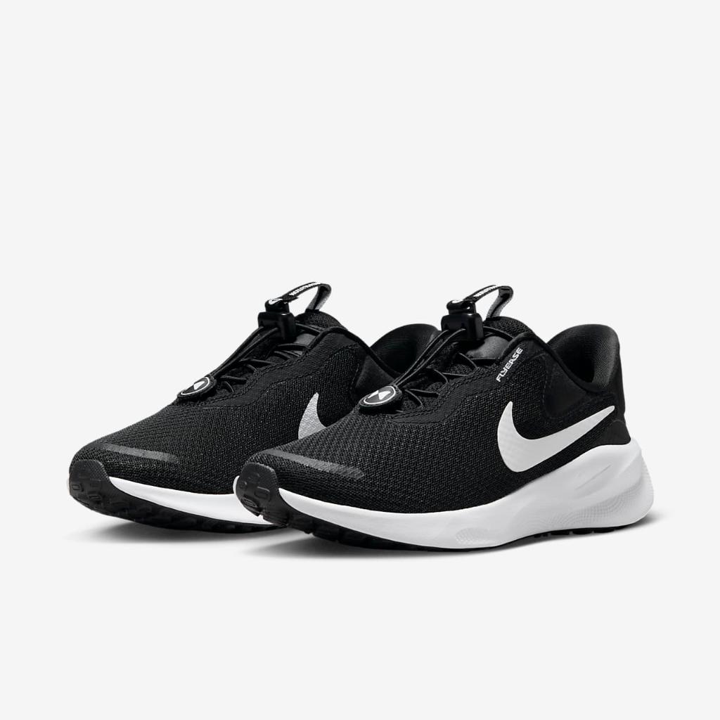 Nike Revolution 7 EasyOn Women&#039;s Easy On/Off Road Running Shoes FN7999-001