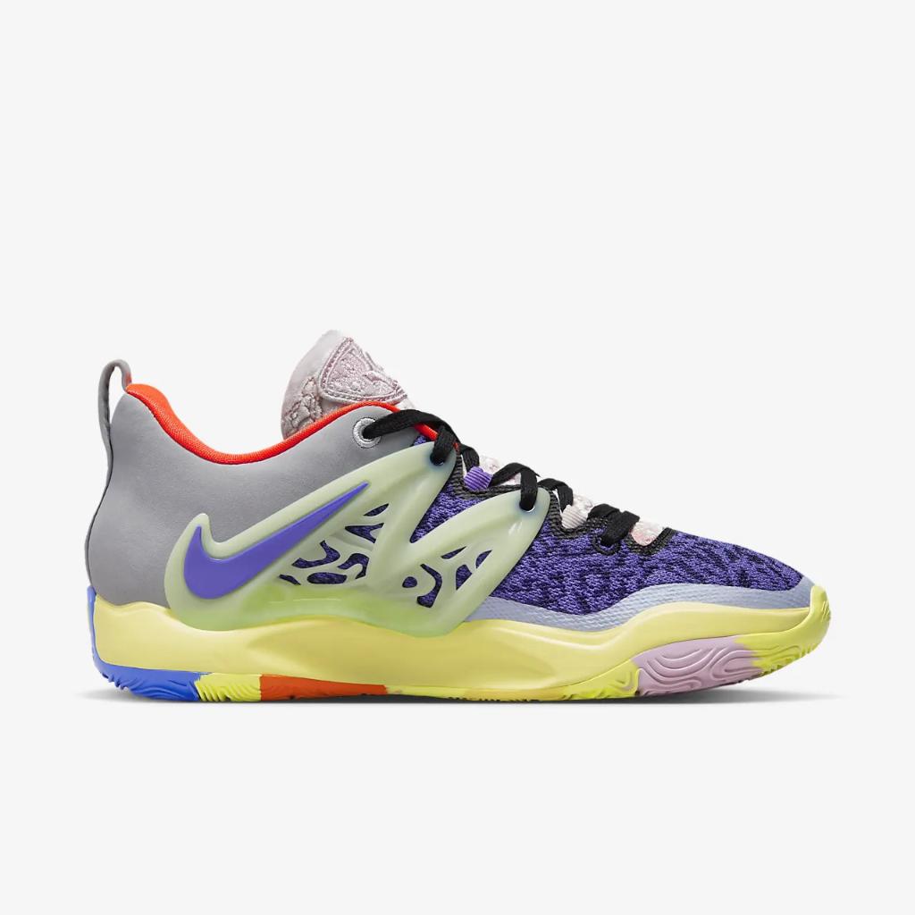 KD15 &quot;What The&quot; Basketball Shoes FN8010-500