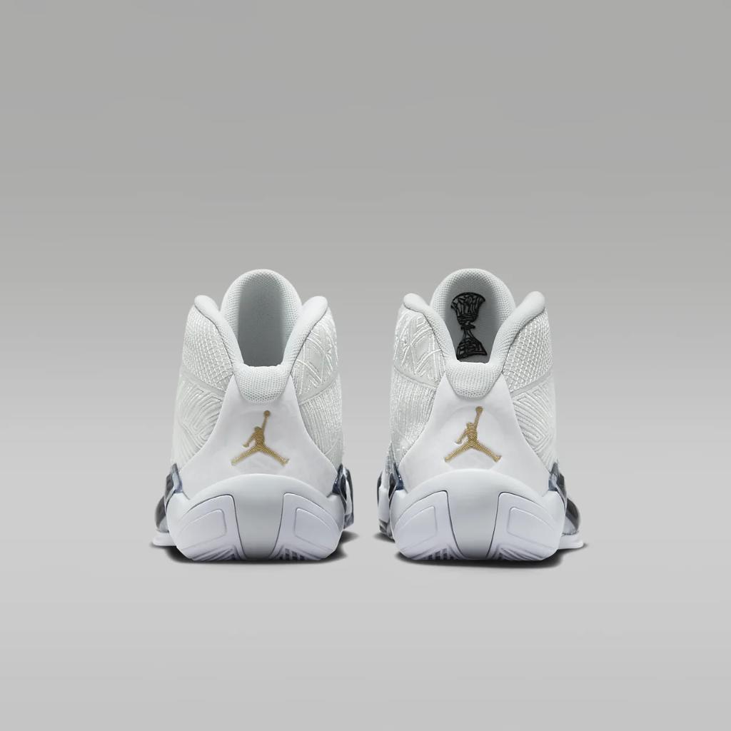 Air Jordan XXXVIII &quot;FIBA&quot; Big Kids&#039; Shoes FN8277-100