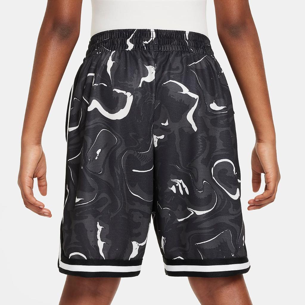 Nike Dri-FIT DNA Big Kids&#039; (Boys&#039;) Basketball Shorts FN8322-010