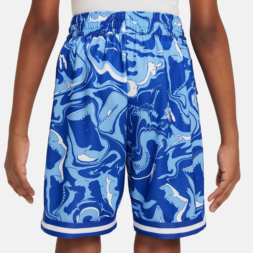 Nike Dri-FIT DNA Big Kids&#039; (Boys&#039;) Basketball Shorts FN8322-480